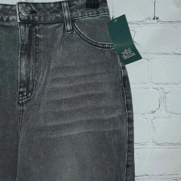 Wild Fable Highest Rise Balloon Jean NWT Size 2 W/26 L - Picture 2 of 11